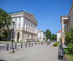 Tak zmieni się kampus Uniwersytetu Warszawskiego