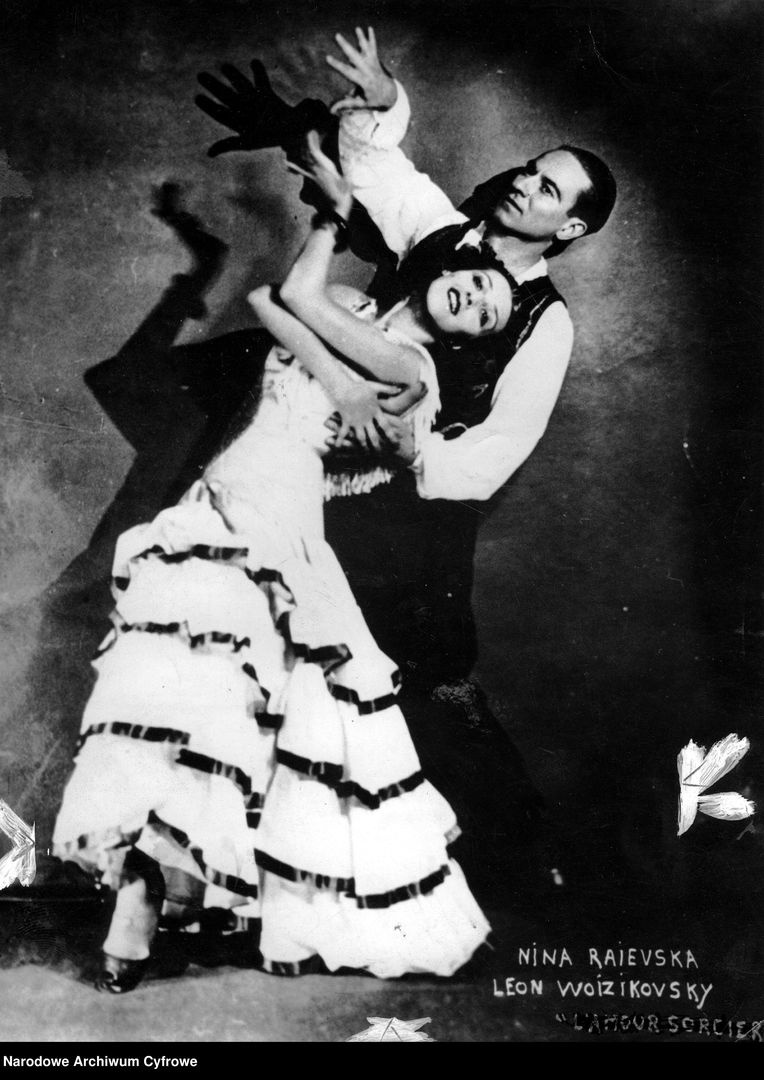 Warszawa. Restauracja "Adria"