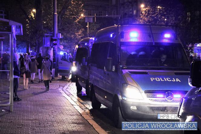 Marsz Niepodległości we Wrocławiu. 11 osób usłyszało zarzuty