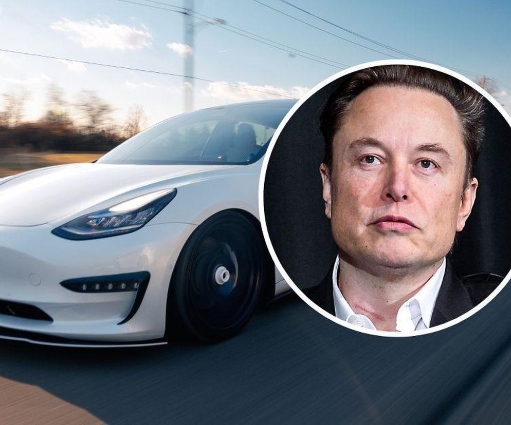 Elon Musk i Tesla 