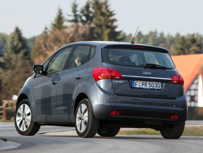 2015 Kia Venga