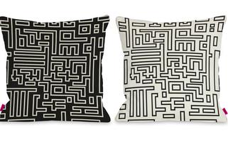 Poduszki dekoracyjne black&white by deko boko zdjecie nr 3