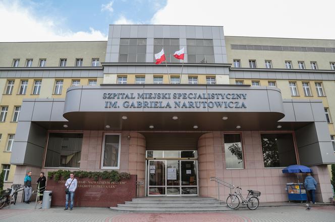 Rozbudowa szpitala w Krakowie