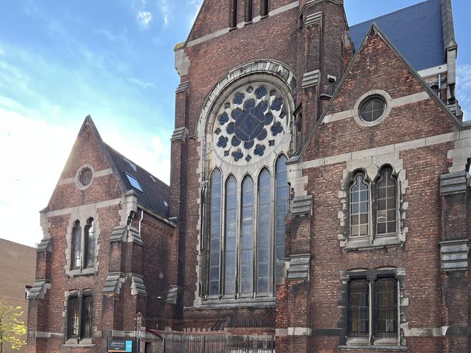 Kościół św. Antoniego Padewskiego w Brukseli