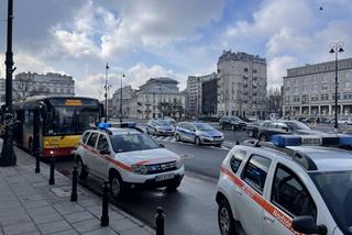 Pijany kierowca miejskiego autobusu na Pl. Trzech Krzyży. Tak go złapali