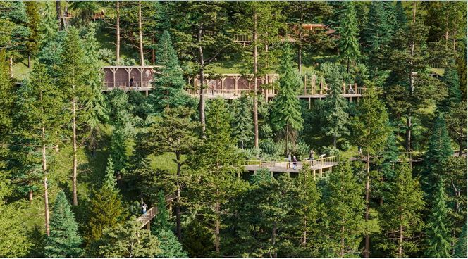 Dawny pensjonat Sanato w Zakopanem zyska drugie życie