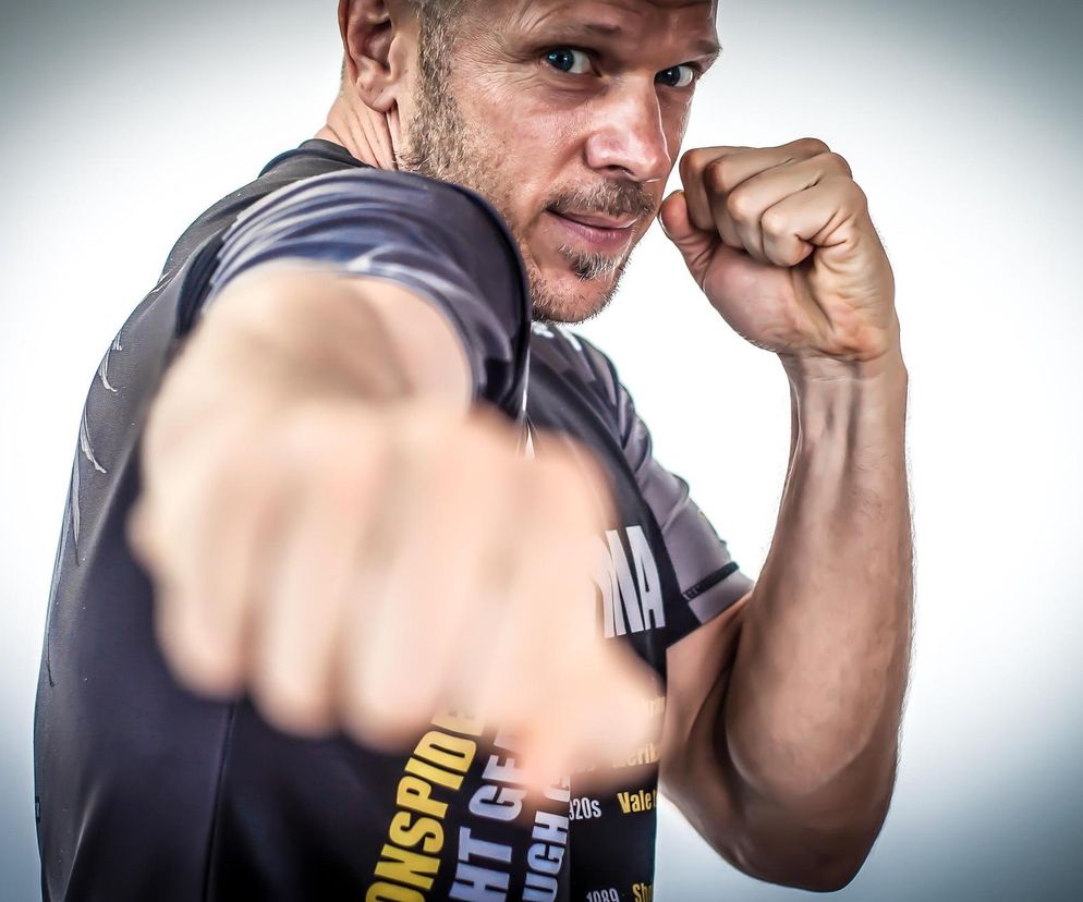 kickboxing