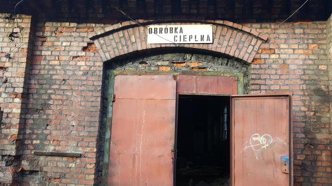 Fabryka Pełna Życia w Dąbrowie Górniczej