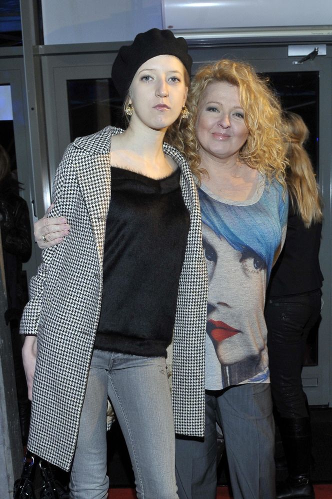 Wyjątkowe rodzinne zdjęcia Magdy Gessler. Tego jeszcze nie było