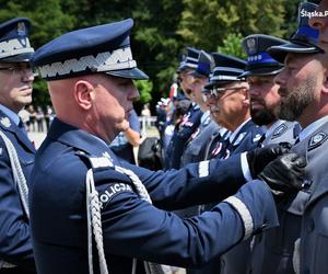 Święto policji w Tychach