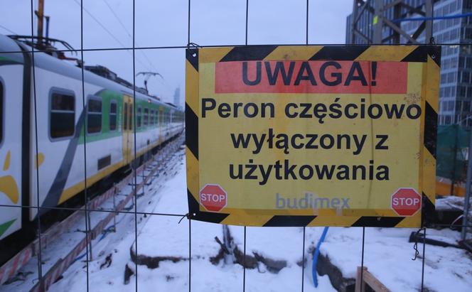 Remont Dworca Zachodniego