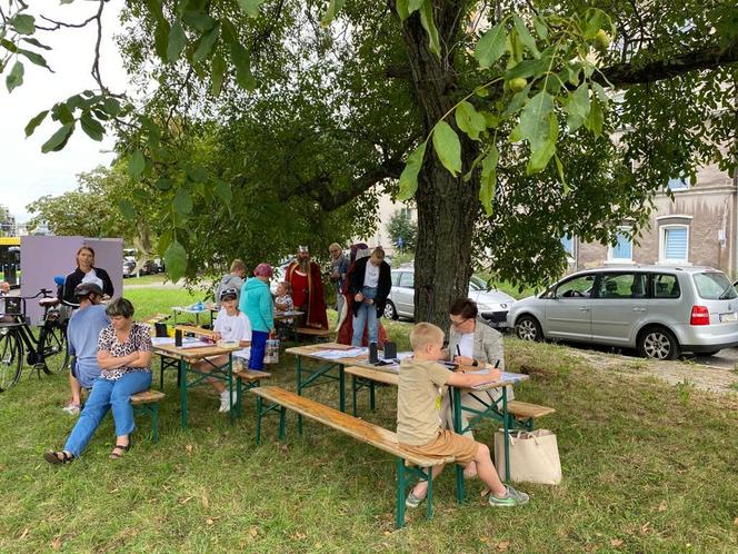 Nowy mural w Zielonej Górze. Za nami uroczyste odsłonięcie dzieła na ścianie Aresztu w Zielonej Górze 