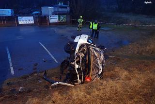 Wypadek w Czerwionce-Leszczynach