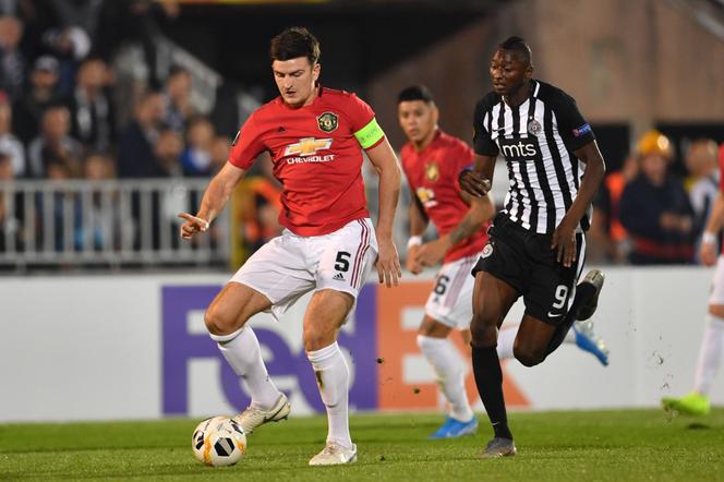 Mundial 2022: Harry Maguire. Sylwetka reprezentanta Anglii