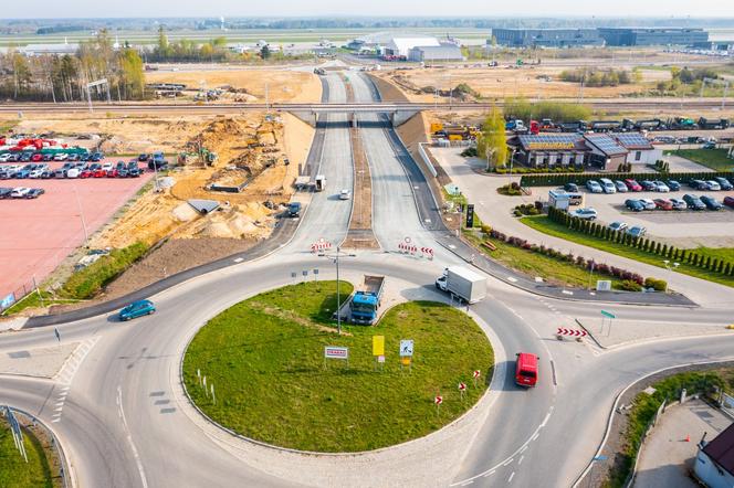 Rewolucja wokół Katowice Airport