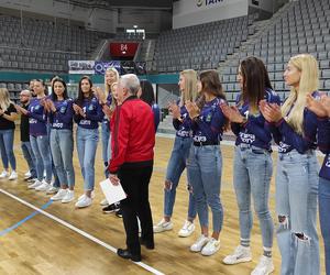 Podpisanie umowy sponsorskiej między Grupą Azoty S.A. i VOLLEY JEDYNKA Tarnów na sezon 2023/2024