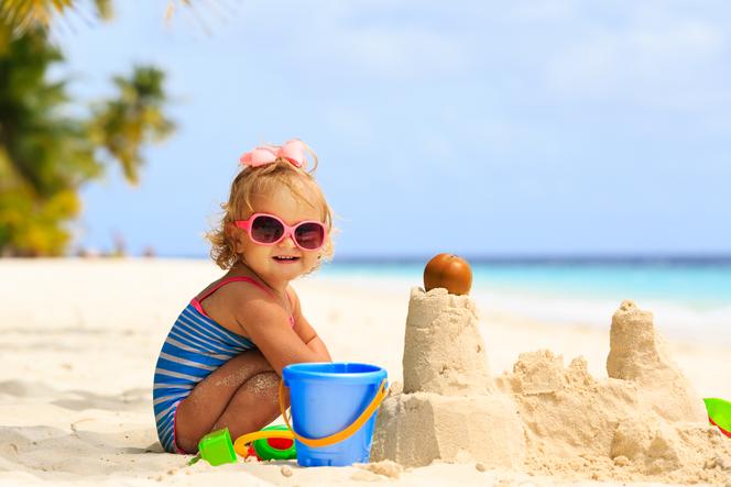 Gadżety na plażę: co przyda się dzieciom na wakacjach? [GALERIA]