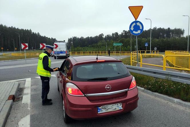 Sporo pracy w długii weekend mieli koszalińscy policjanci