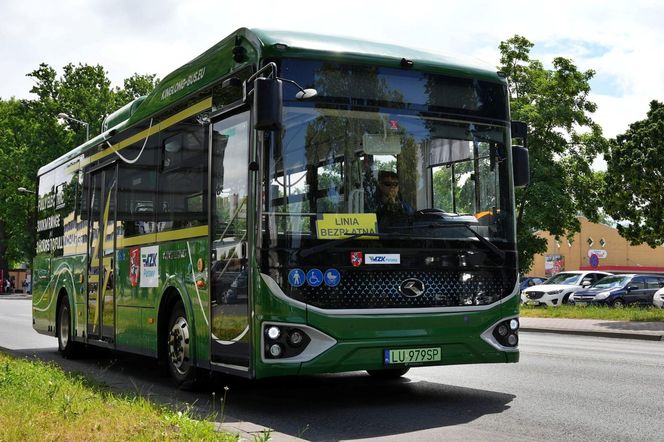 Lubelskie - w Puławach na ulice wyjedzie sześć elektryków [AUDIO]