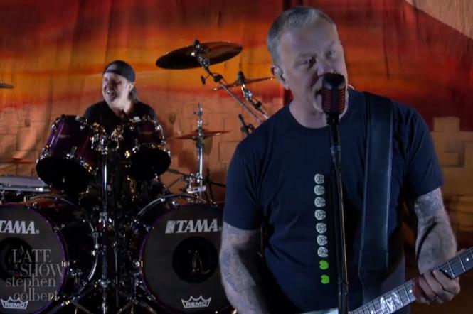 Metallica udostępniła na 35-lecie 'Master Of Puppets', kolekcję ciuchów i akcesoriów. Fani zdziwieni i trochę zażenowani