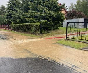 Burze z ulewami nad Polską. Podtopione budynki i szpital w Głuchołazach