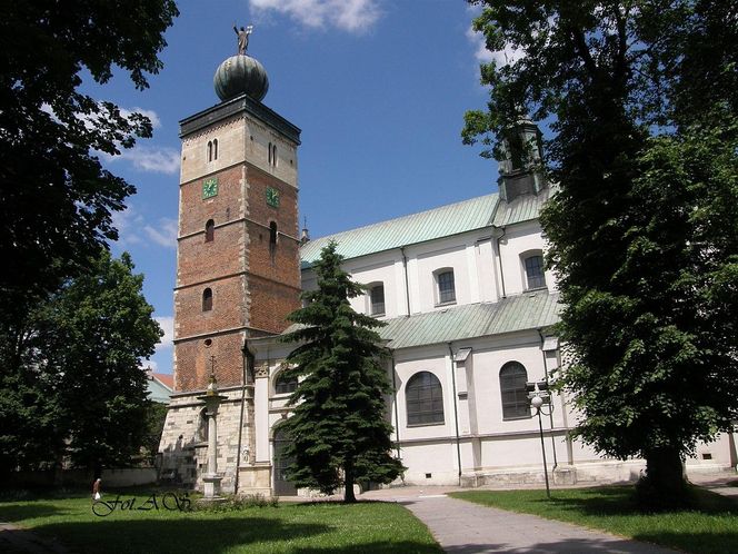 Bazylika Grobu Bożego w Miechowie