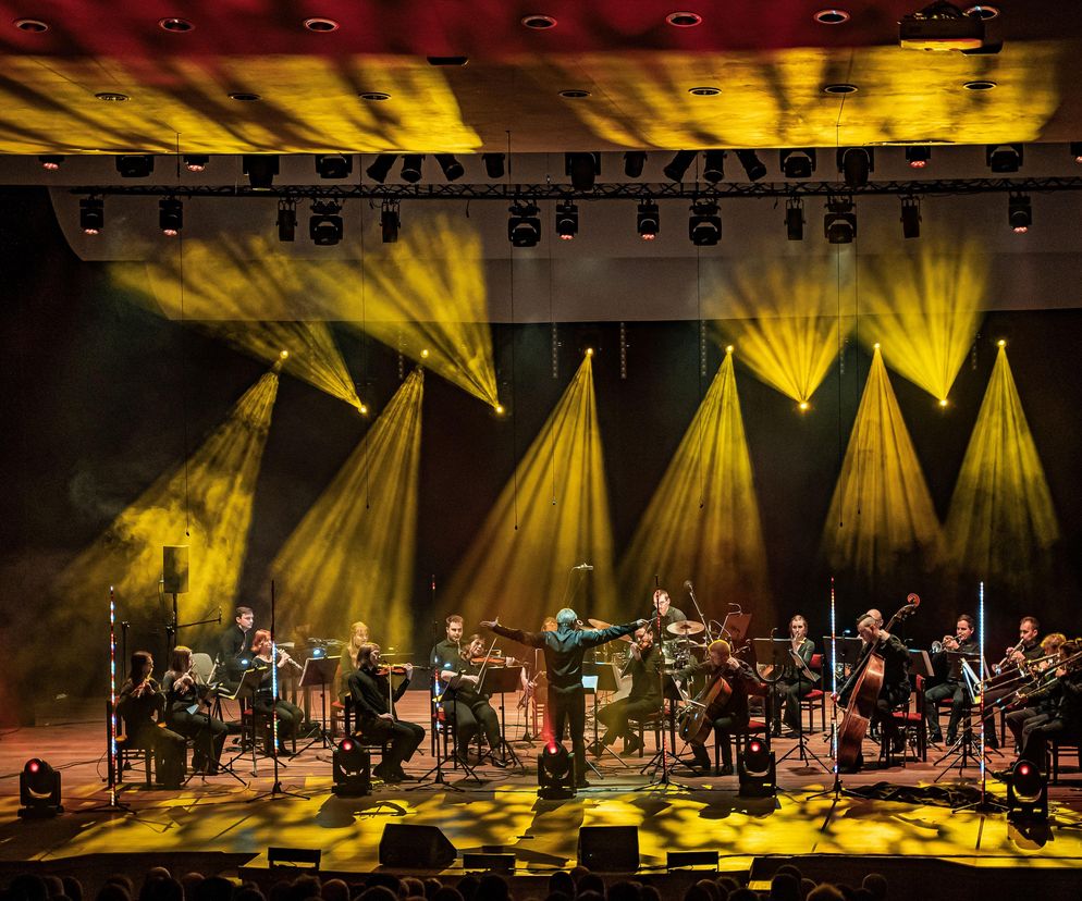 Koncert Muzyki Filmowej w Szczecinie. Usłyszymy utwory z Titanica i Frozen