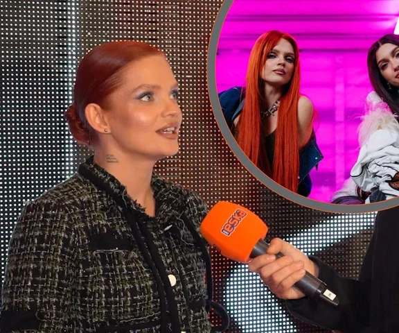 Margaret broni Viki Gabor. Widzę, że WRACA DO SIEBIE