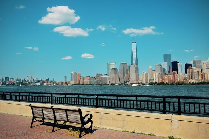 Nowy Jork, widok na 1 World Trade Center