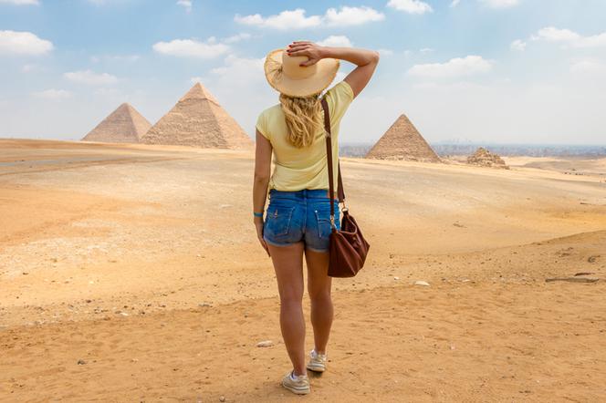 Egipt - wakacje w Egipcie