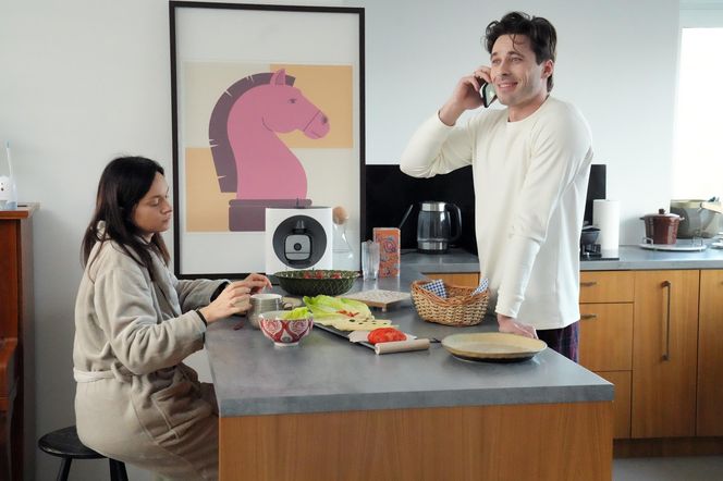 Barwy szczęścia, odcinek 3163: Natalia i Cezary zamieszkają w nowym domu! Ich rodzina od razu się powiększy – ZDJĘCIA 