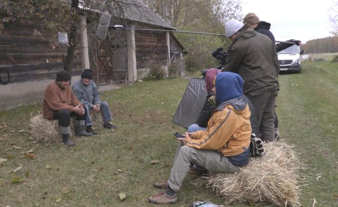 Rolnicy. Podlasie. Zobacz, jak powstaje odcinek z udziałem Gienka, Andrzeja i Sławka