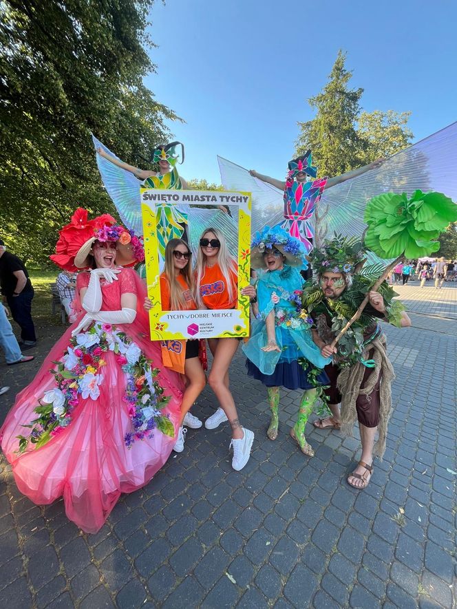 Wielki powrót Święta Miasta Tychy. Tłumy na koncertach i w strefie Eska Summer City
