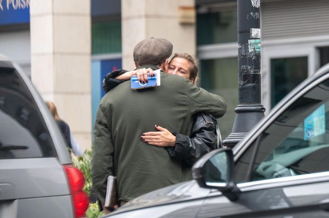 Magdalena Schejbal i Grzegorz Damięcki wreszcie mają siebie dla siebie