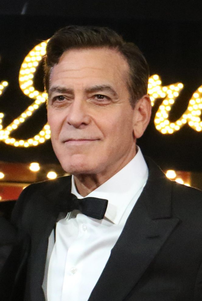 George Clooney