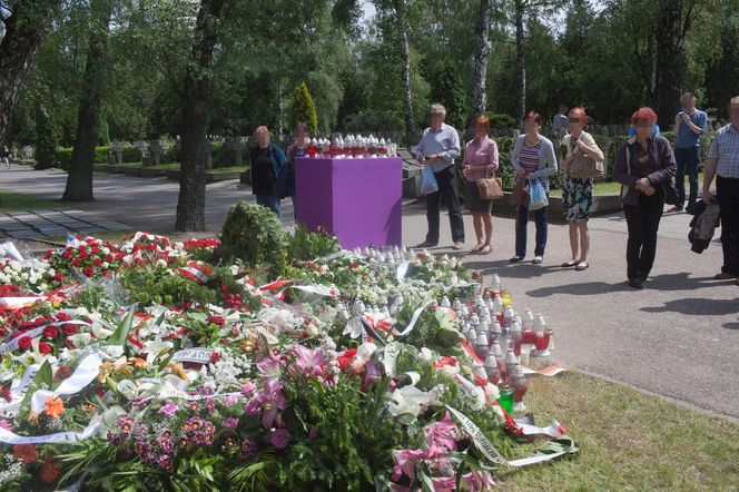 Pogrzeb gen. Wojciecha Jaruzelskiego w Warszawie. Były protesty