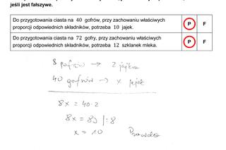 Egzamin ósmoklasisty 2023: matematyka. Zadania, arkusze CKE i odpowiedzi z matematyki [24.05.2023]