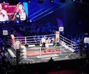 Gala KnockOut Boxing Night 33 w Białymstoku