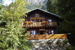 Schronisko Zamkowskiego