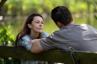 M jak miłość odc. 1826. Marcin (Mikołaj Roznerski), Martyna (Magdalena Turczeniewicz)