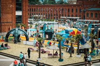 Red Bull Skim It w Manufakturze