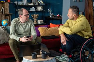 Barwy szczęścia, odcinek 2994: Sebastian uratuje Marka! Pomoże mu znów stać się mężczyzną - ZDJĘCIA