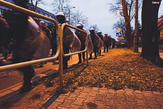 Zabrze: Cztery osoby zatrzymane po meczu Górnika z Legią