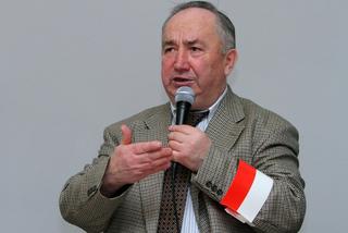 Stefan Melak – prezes Komitetu Katyńskiego
