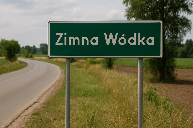 Zimna Wódka