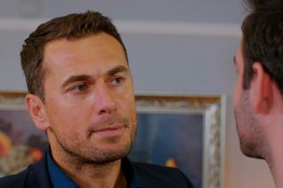 Miłość i nadzieja odc. 289. Kuzey, Levent