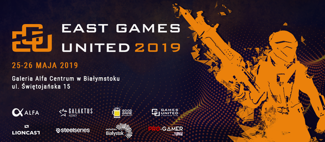 East Games United 2019 zbliża się wielkimi krokami