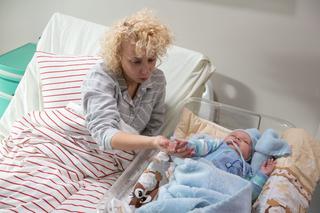 Na Wspólnej odcinek 2839, Beata (Katarzyna Ptasińska)