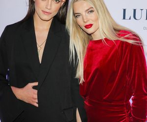 Agnieszka Skrzeczkowska i Karolina Brzuszczyńska