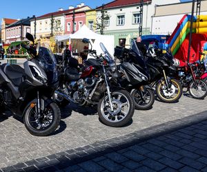 Zakończenie sezonu motocyklowego w Jaworznie